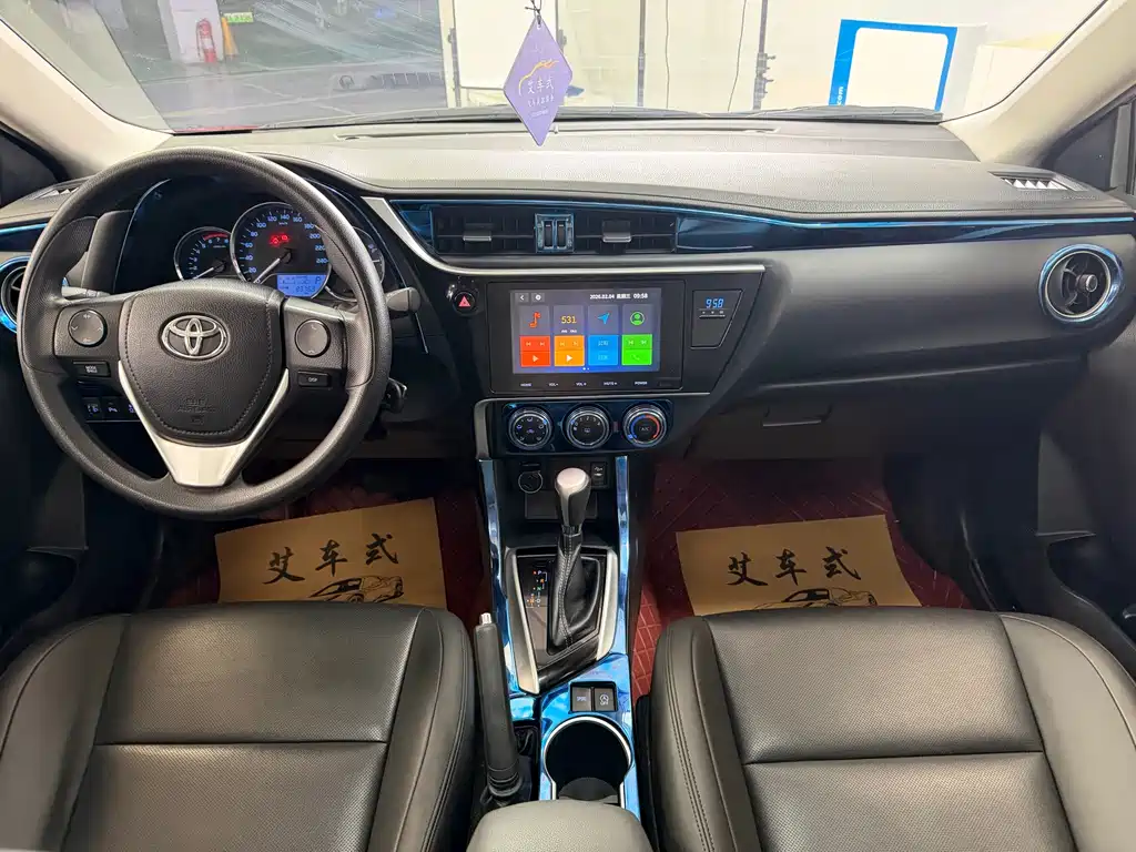 TOYOTA LEI LING