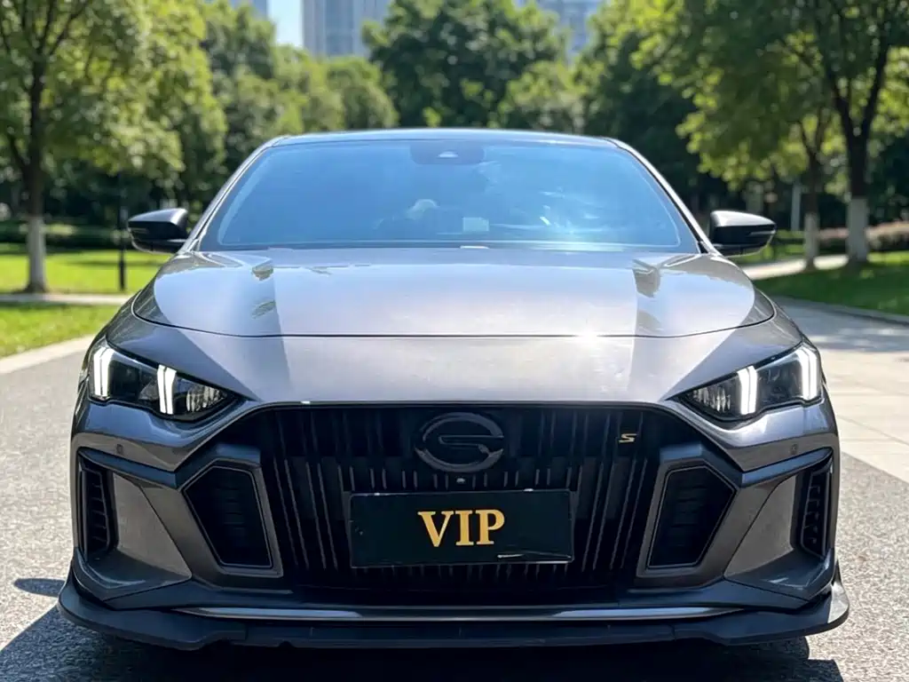 GAC Motor Shadow Leopard — миниатюра 2