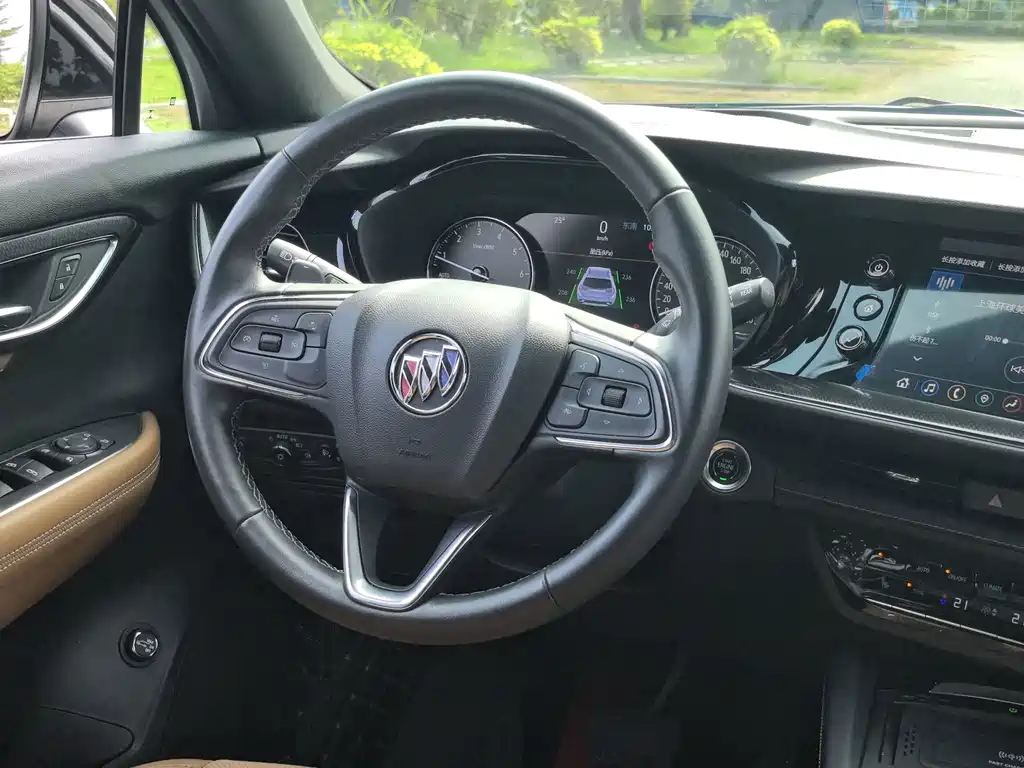Buick Envision S — миниатюра 16