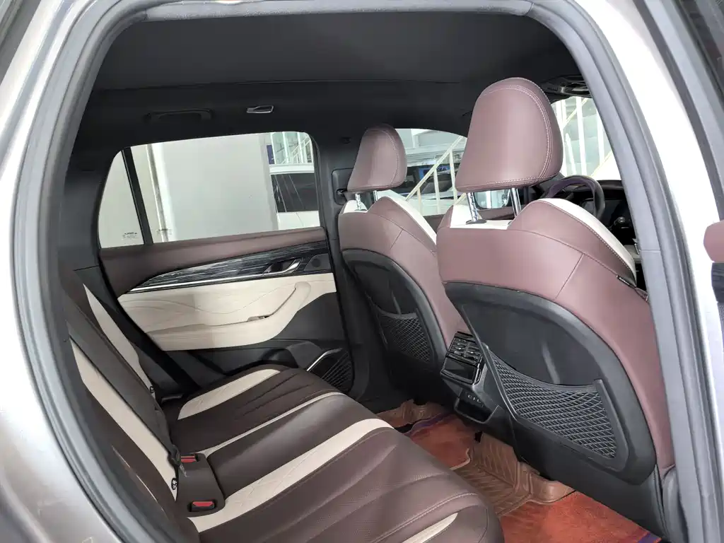 GEELY AUTOMOBILE XINGYUE L