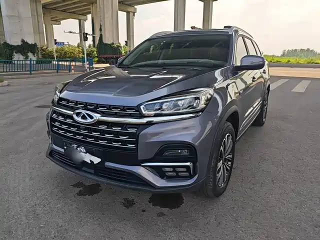 2022 Chery Tiggo 8 Pro