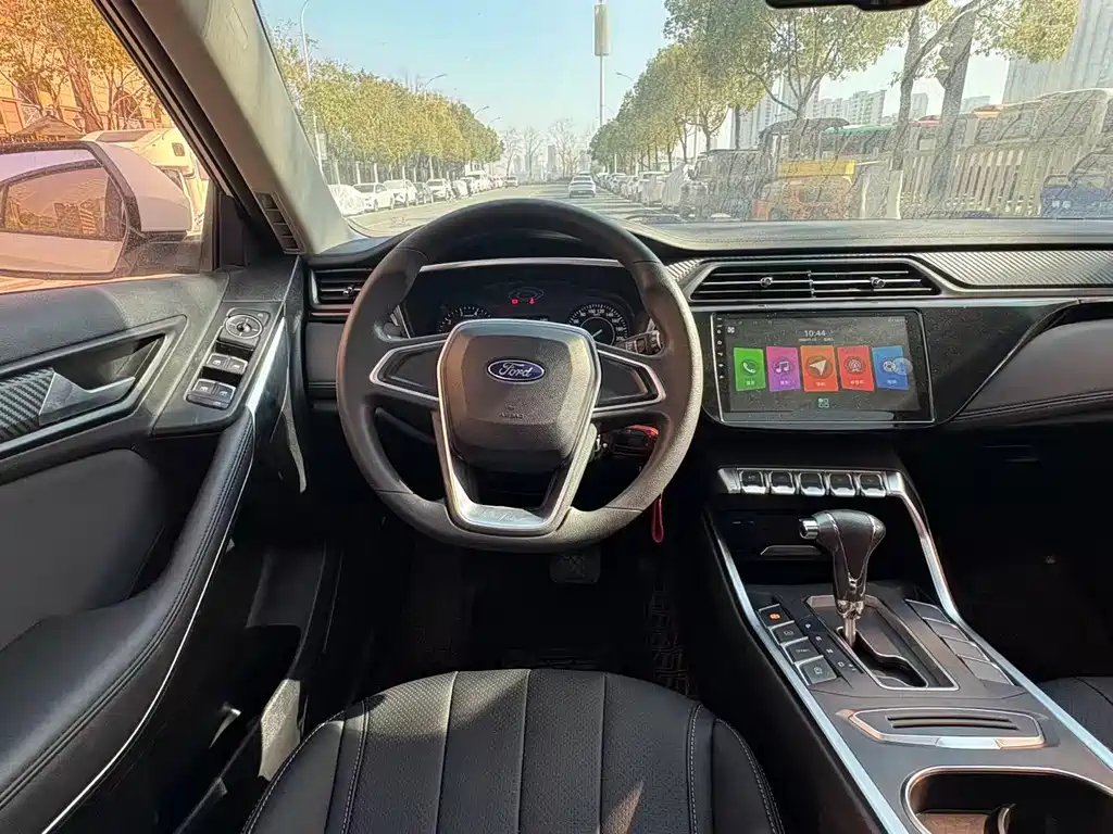 GEELY AUTOMOBILE BINRUI