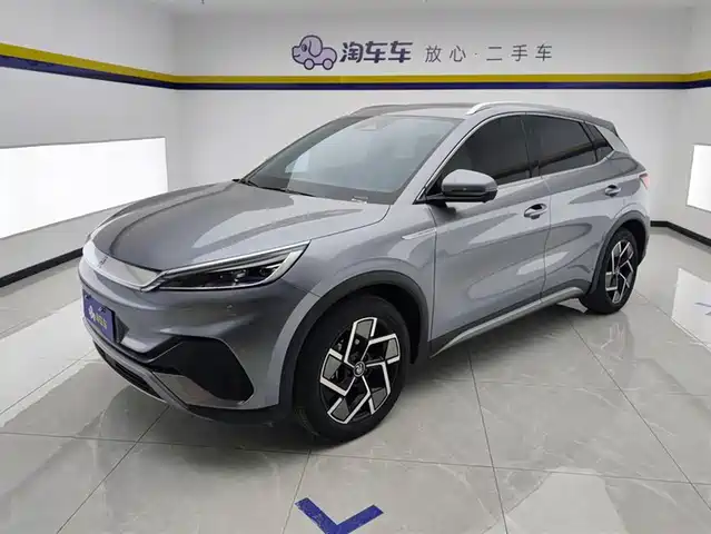 BYD YUAN PLUS 2022
