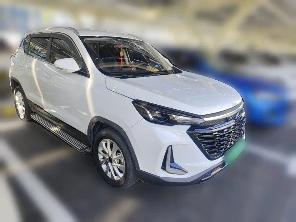BAIC X3 — миниатюра 24