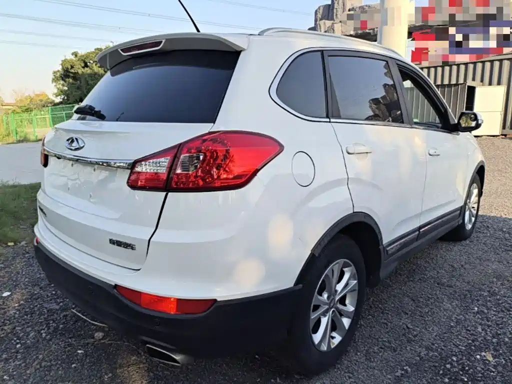 Chery Tiggo 5 — миниатюра 7