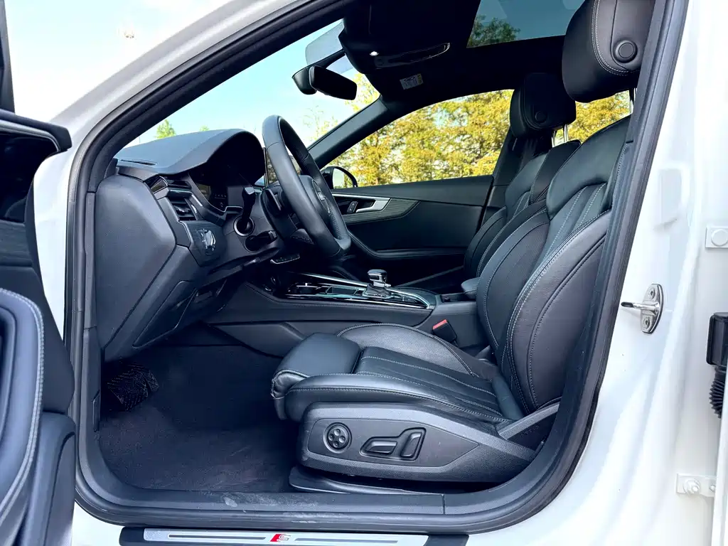 Audi A4L — миниатюра 9