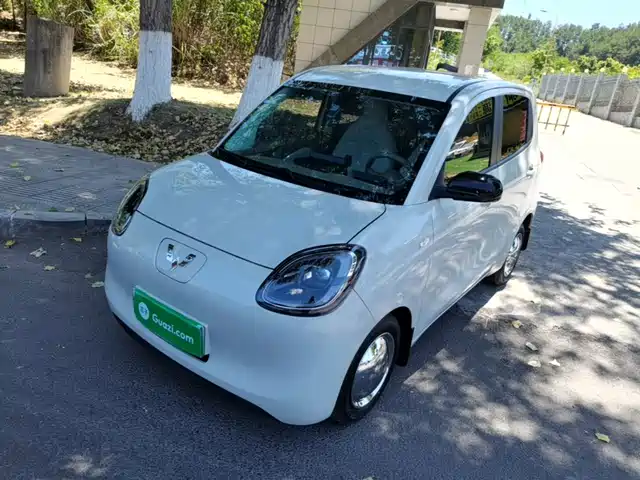 2025 Wuling Motors Hongguang Mini EV