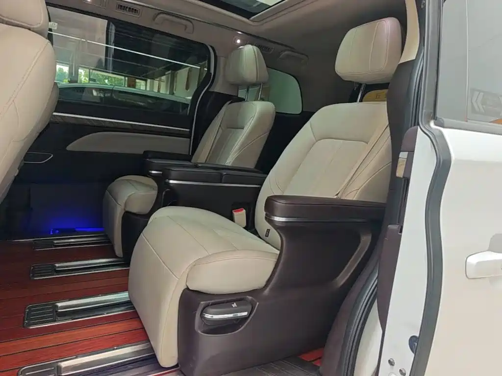 GAC Motor Trumpchi M8 — миниатюра 17