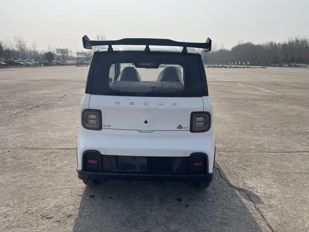 GEELY GALAXY PANDA