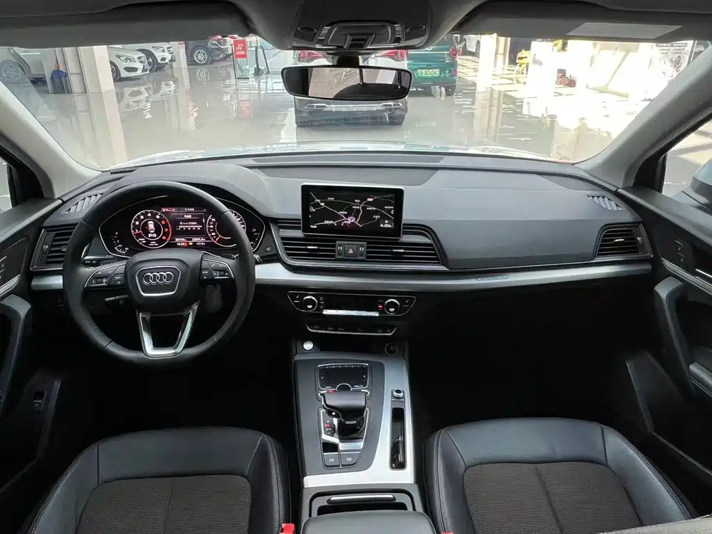 Audi Q5L — миниатюра 14