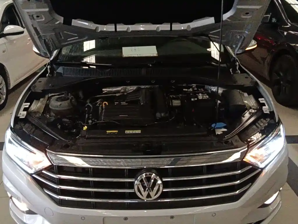 Volkswagen Sagitar — миниатюра 20