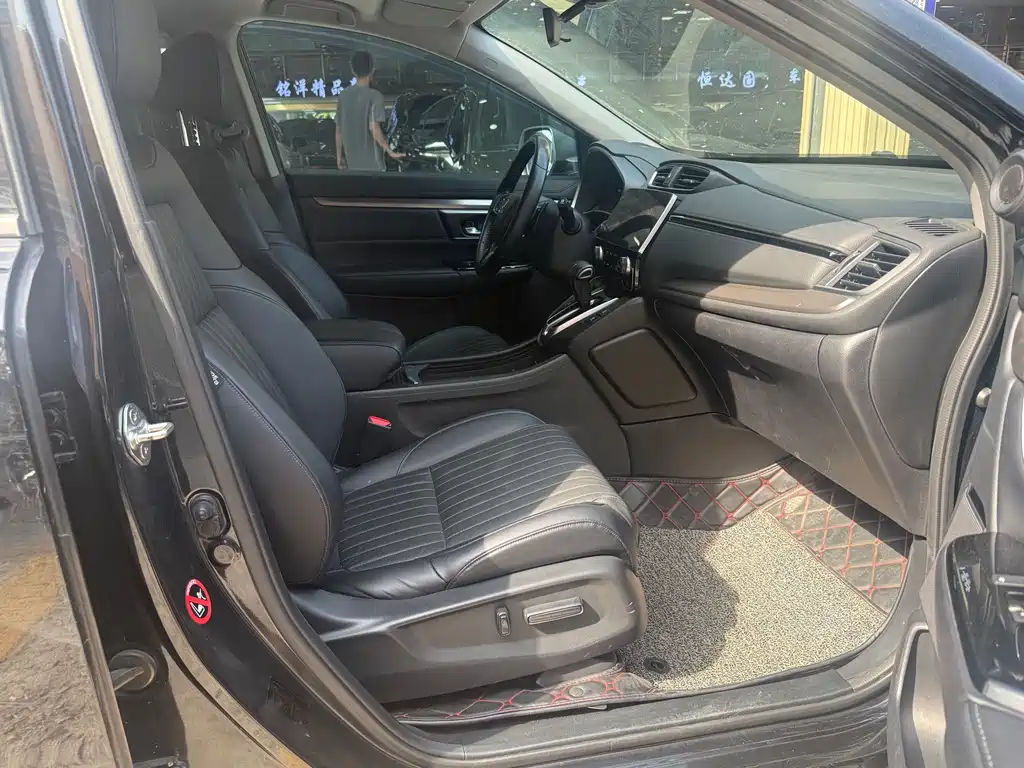 Honda Breeze — миниатюра 7