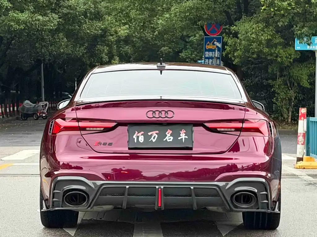 Audi RS 5 — миниатюра 5