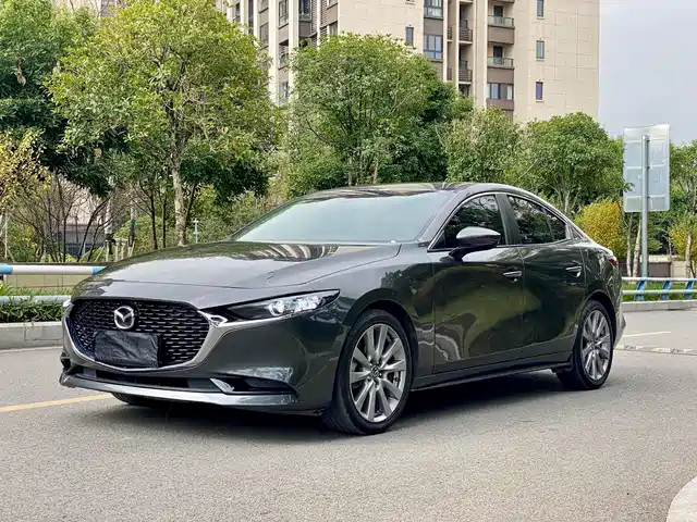 MAZDA 3 ANGKESAILA 2021