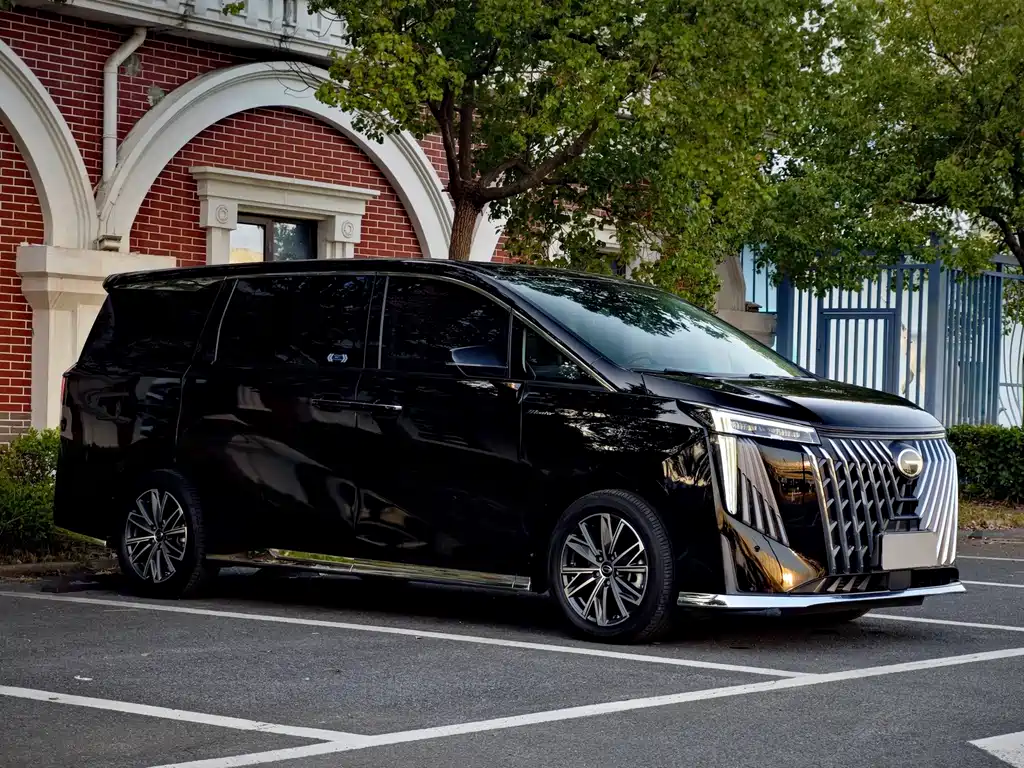 GAC Motor Trumpchi M8 — миниатюра 3