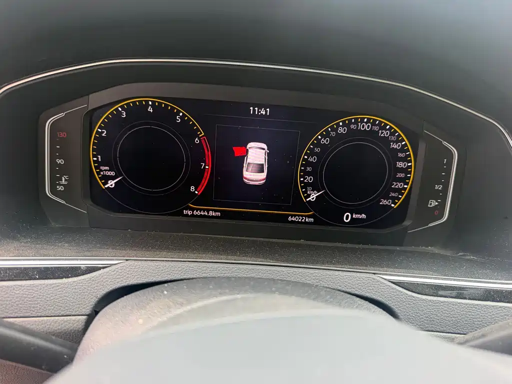 Volkswagen Magotan — миниатюра 2