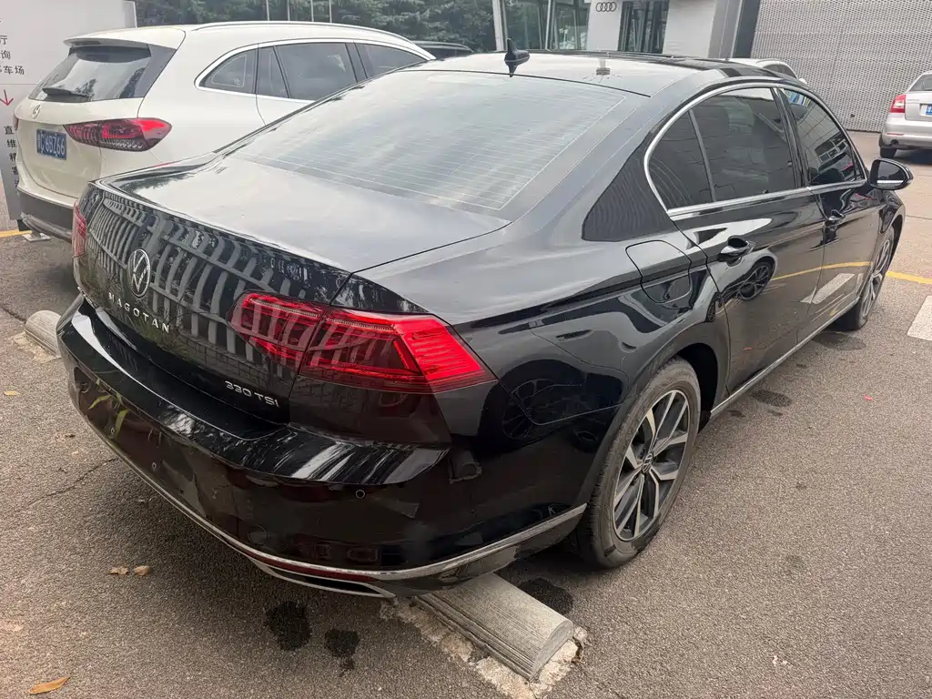 Volkswagen Magotan — миниатюра 5
