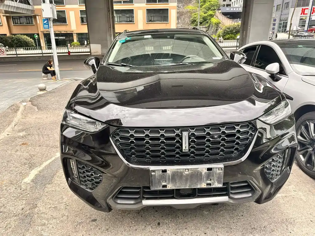 Wey Wey VV7 — миниатюра 2