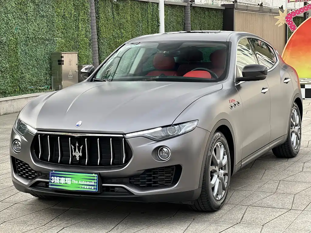 MASERATI LEVANTE