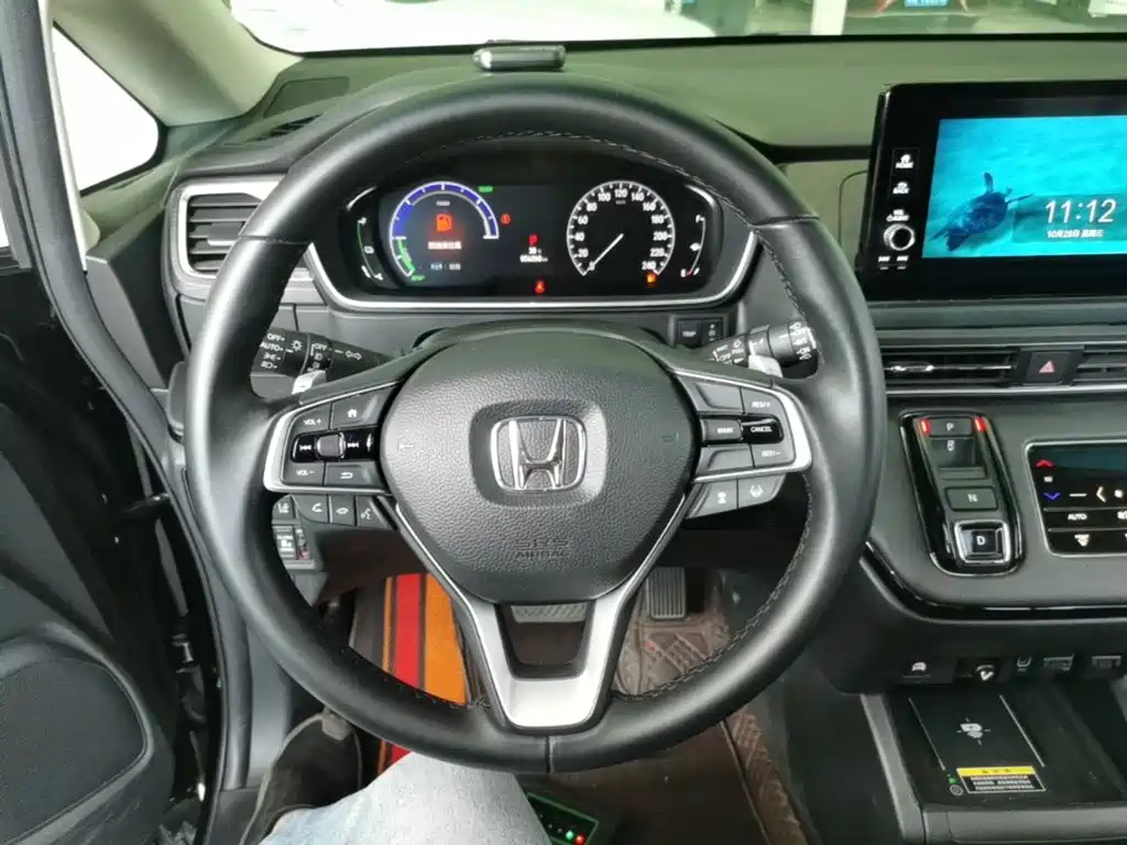 Honda Elysion — миниатюра 11