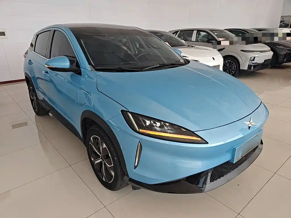 XPeng G3 — миниатюра 4
