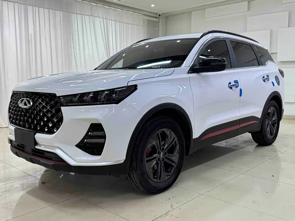 Chery Tiggo 7 2022
