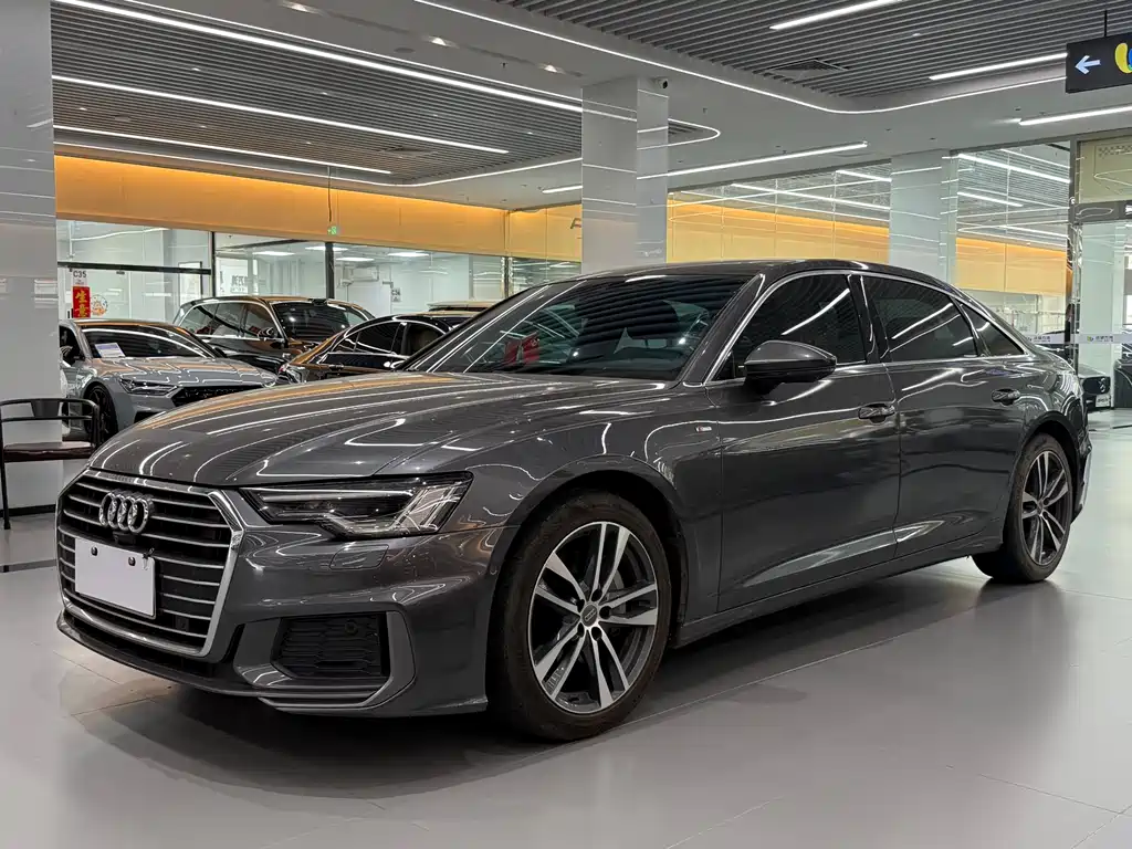 Audi A6L 2020