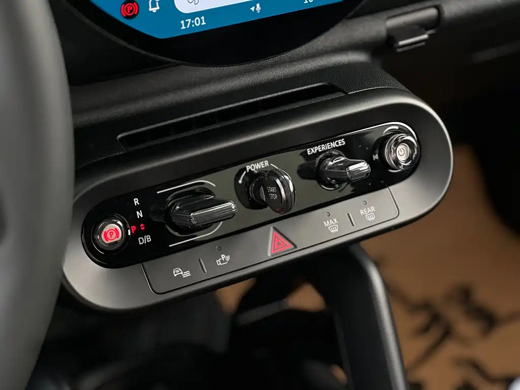 MINI ELECTRIC  COOPER