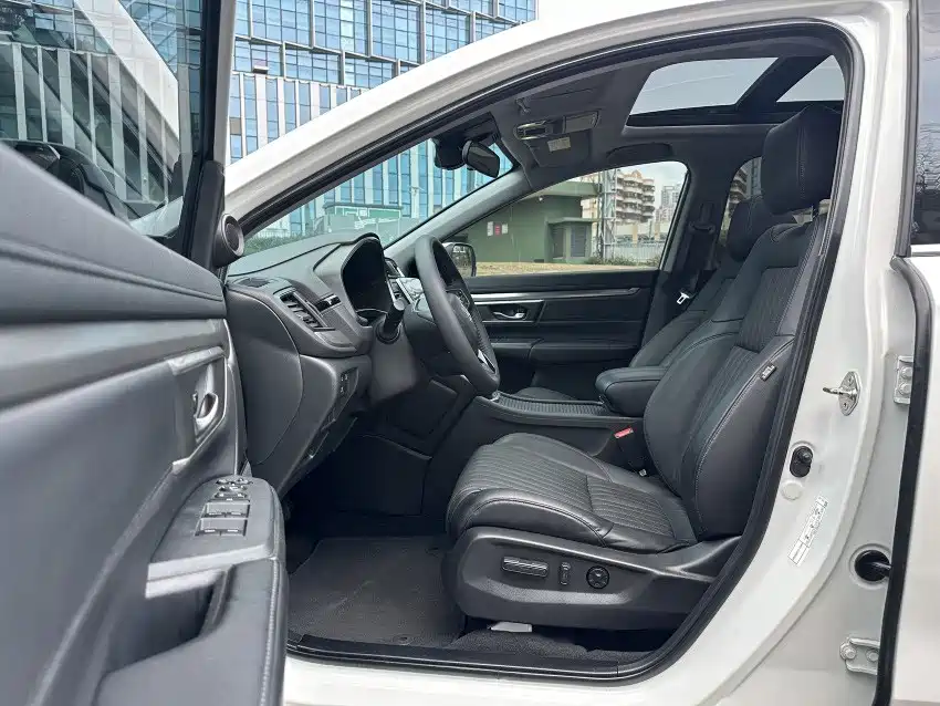 Honda Breeze — миниатюра 6