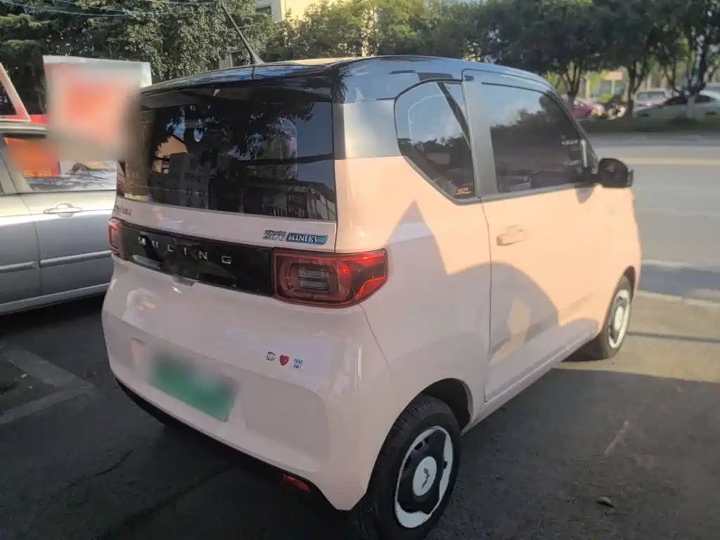 Wuling Mini EV — фотографии объявления, Фото 7