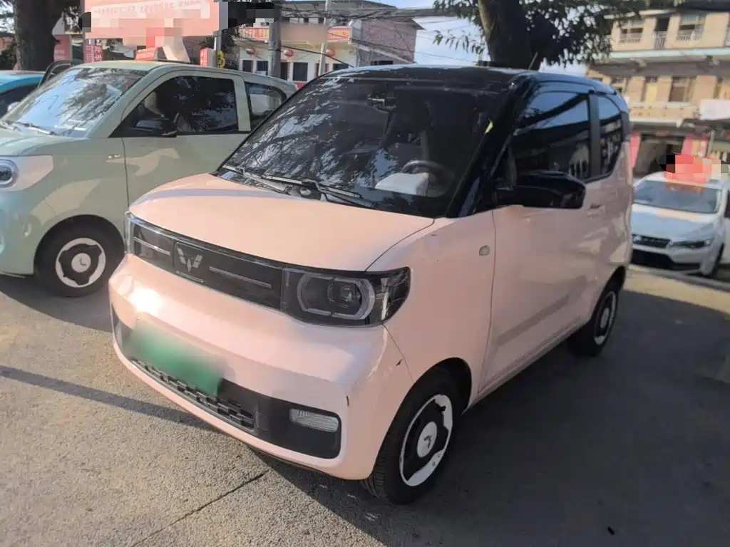 Wuling Mini EV — фотографии объявления, Фото 2