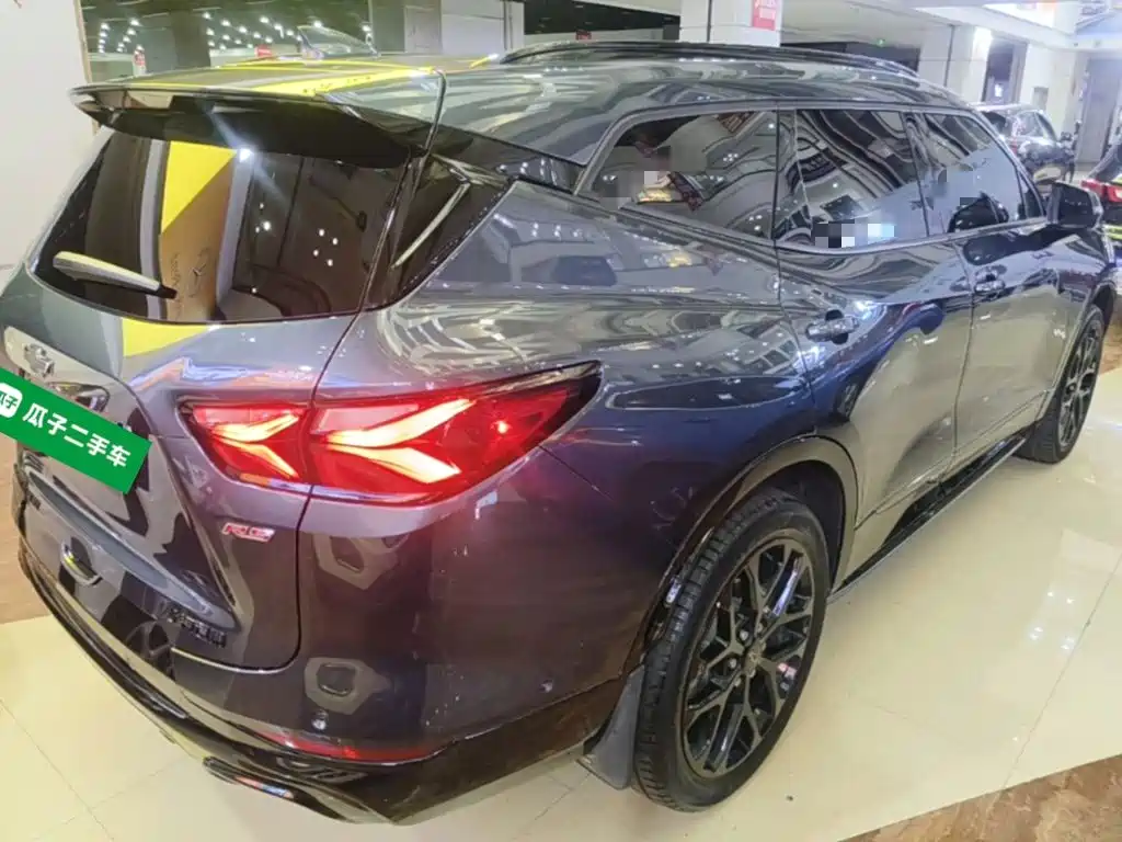 Chevrolet Blazer — миниатюра 7