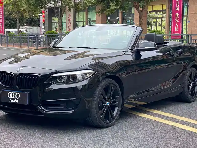 BMW 2 SERIES 2020