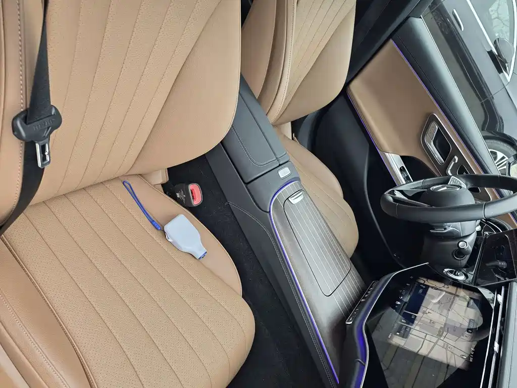 MERCEDES-BENZ E CLASS NEW ENERGY