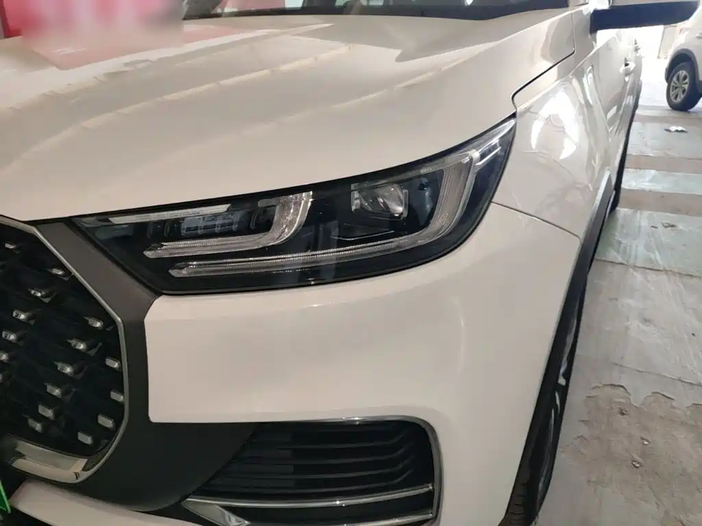 Chery Tiggo 8 Plus e+ 2022 — фото 24