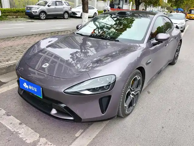 XIAOMI CAR XIAOMI SU7 2025