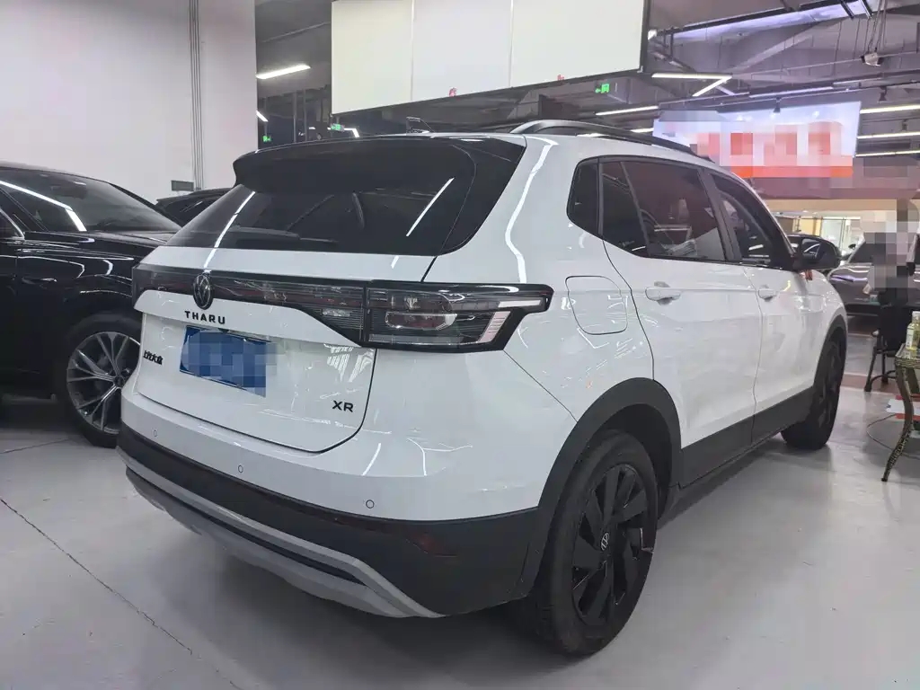 Volkswagen Tharu — миниатюра 8