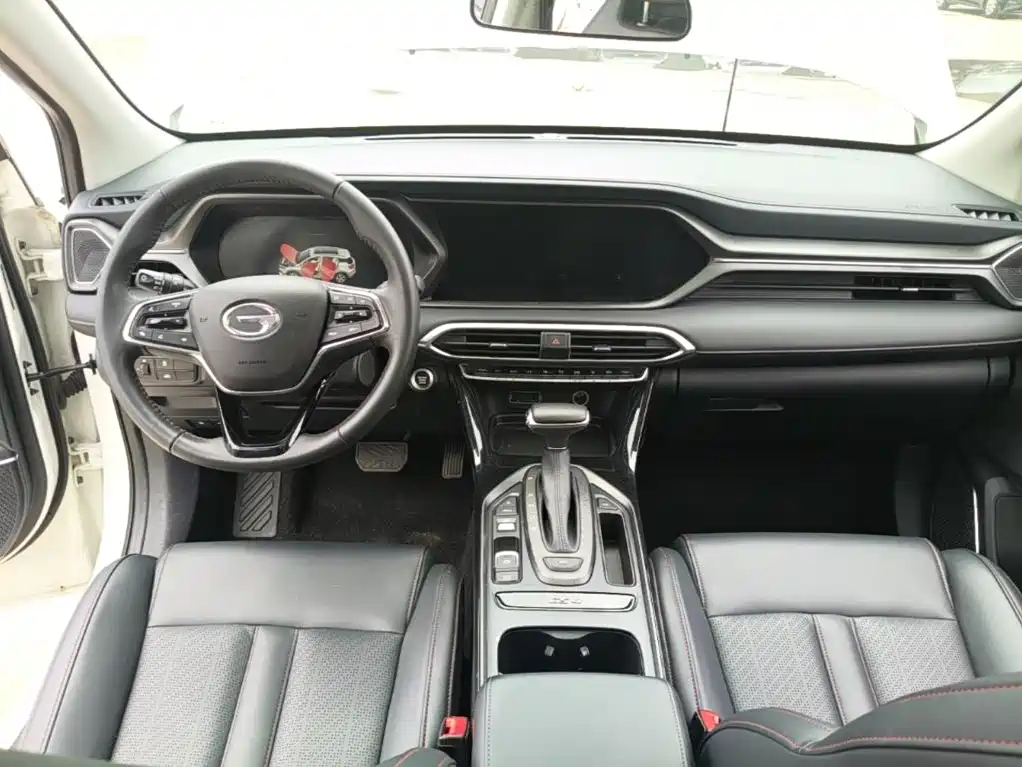 GAC Motor Trumpchi GS4 — миниатюра 10