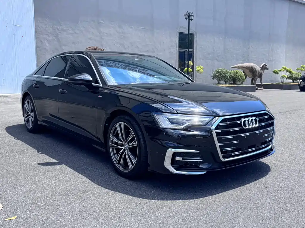 Audi A6L — миниатюра 3