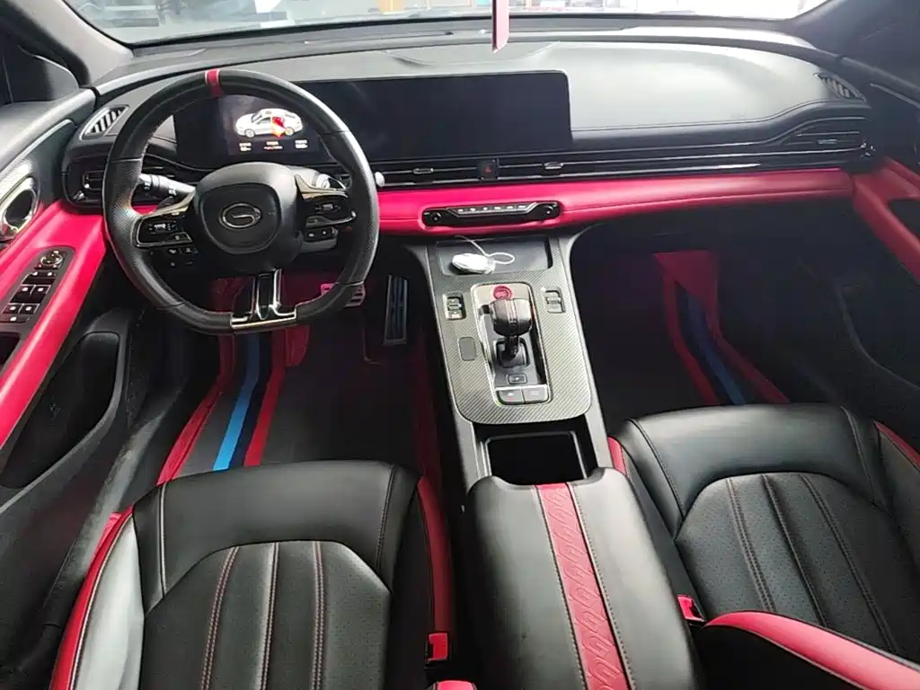 GAC Motor Shadow Leopard — миниатюра 10