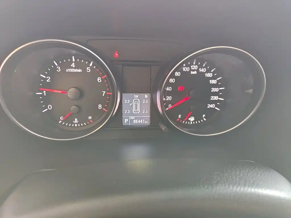 Haval M6 — миниатюра 12