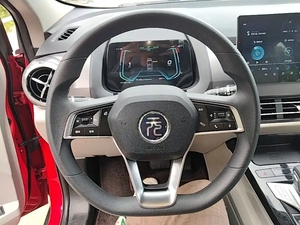 BYD Yuan Pro — миниатюра 11