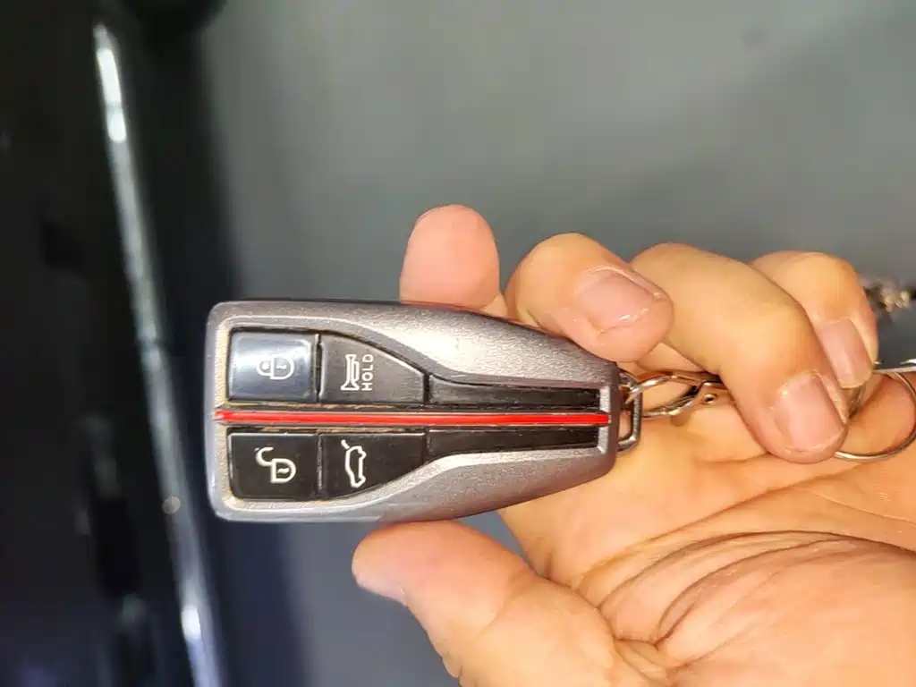 Hongqi Hongqi HS5 — миниатюра 9