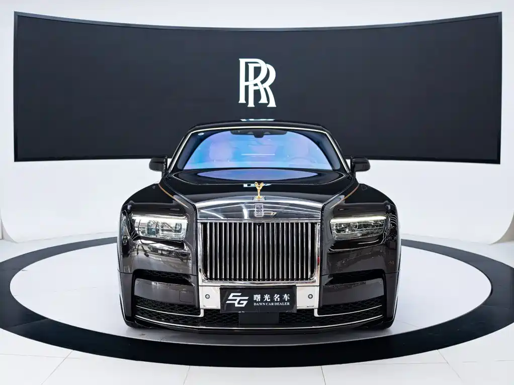 Rolls-Royce Phantom — миниатюра 2