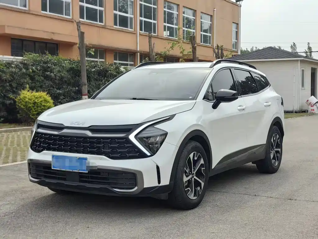 Kia Sportage 2024