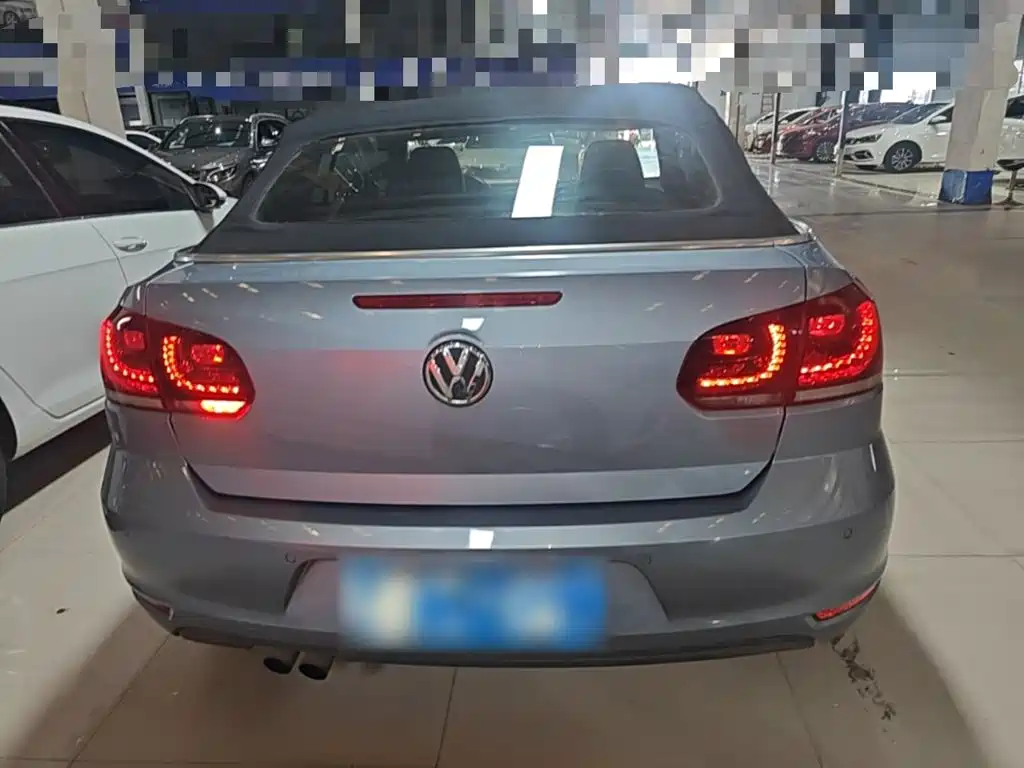 Volkswagen Golf (Import) — миниатюра 6