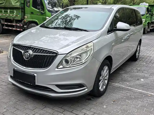 BUICK  GL8 2017