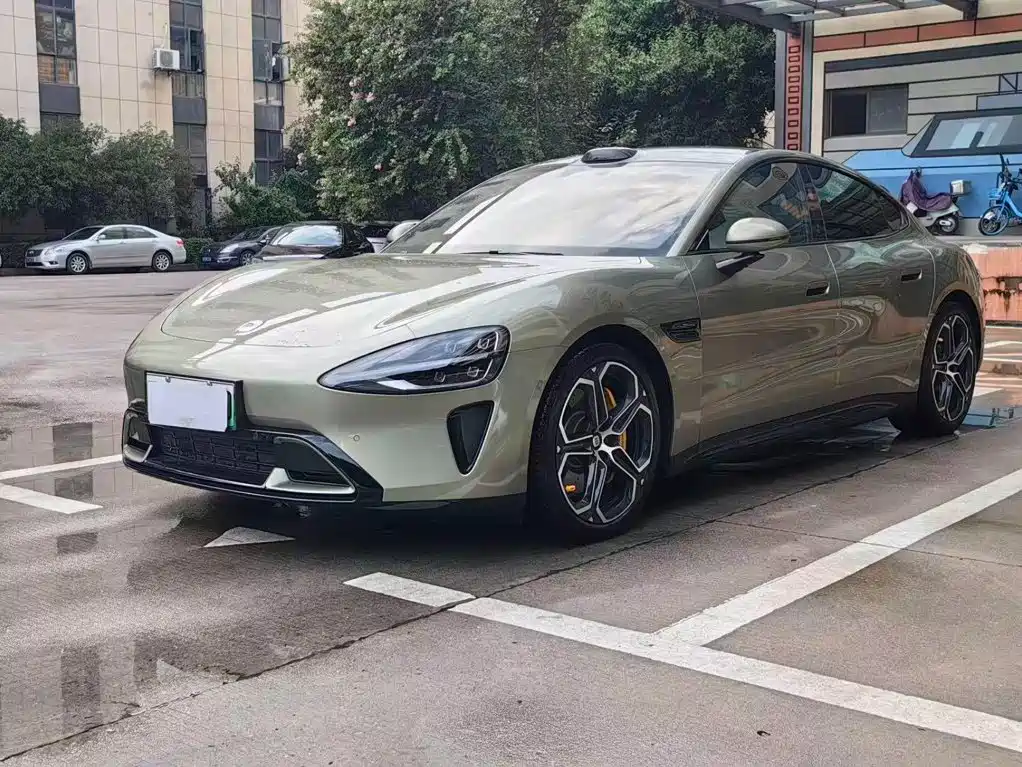 2024 xiaomi SU7 - zdjęcie 1 z 20
