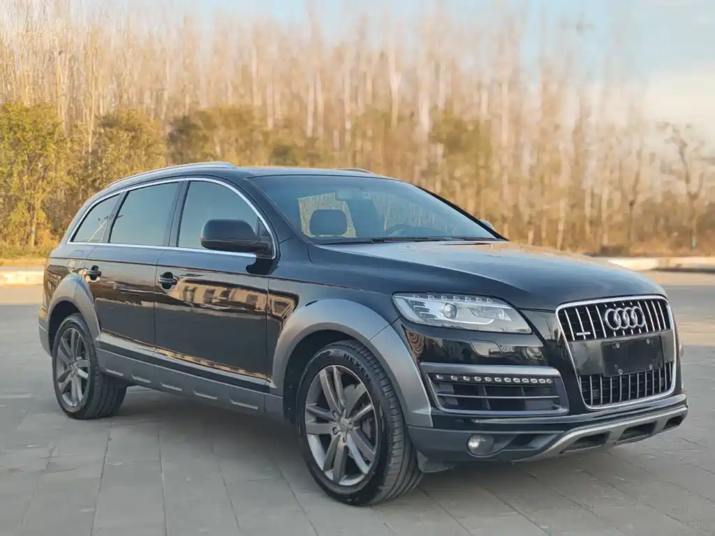 Audi Q7 35 TFSI Offroad Type, фото 3