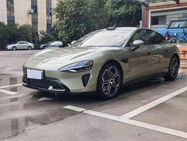 2024 xiaomi SU7